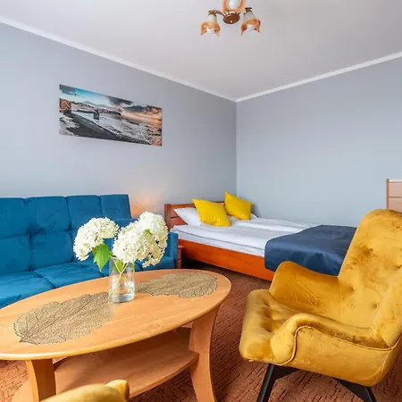 Morska 3* Ustronie Morskie