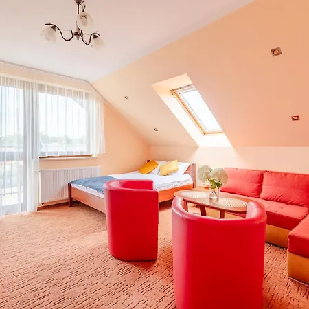 Pensjonat Morska Ustronie Morskie