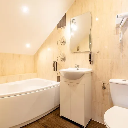 Morska Pensjonat Ustronie Morskie