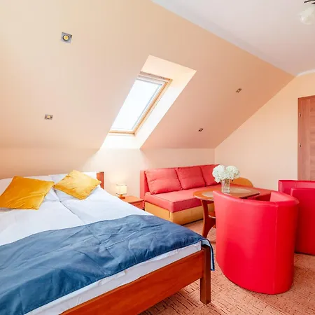 Morska 3* Ustronie Morskie