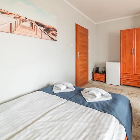 Pensjonat Morska Ustronie Morskie