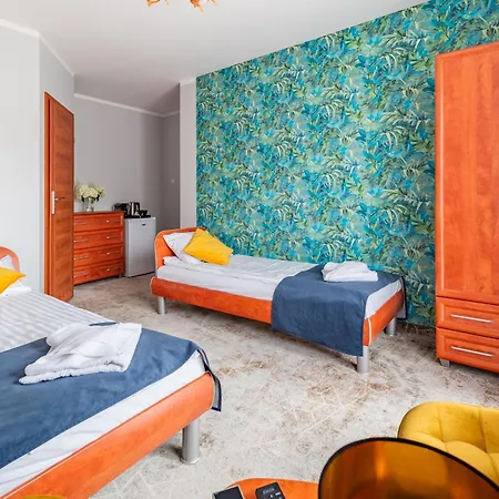 Morska Pensjonat Ustronie Morskie