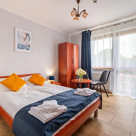 Pensjonat Morska Ustronie Morskie