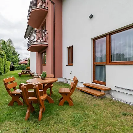 Konukevi Morska, 350 M Do Plazy 3*