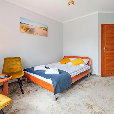 Morska Pensjonat Ustronie Morskie