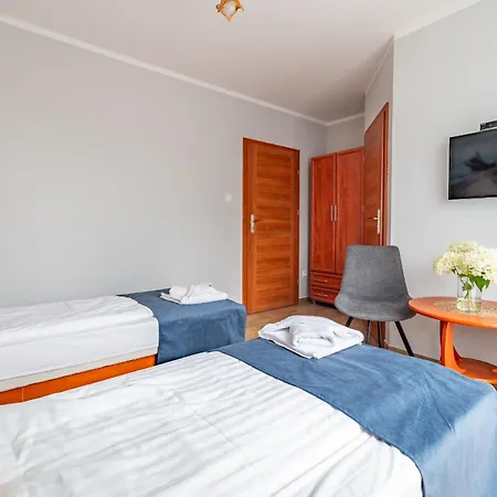 Morska, 350 M Do Plazy 3* Ustronie Morskie