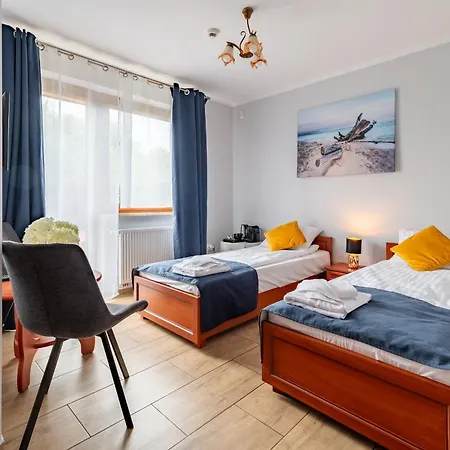 Morska Pensjonat 3*
