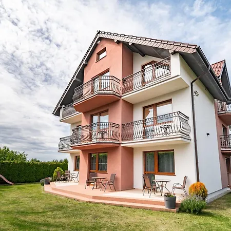 Morska, 350 M Do Plazy Konukevi