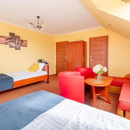 Morska Pensjonat Ustronie Morskie