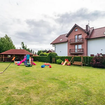 Morska, 350 M Do Plazy 3* Ustronie Morskie