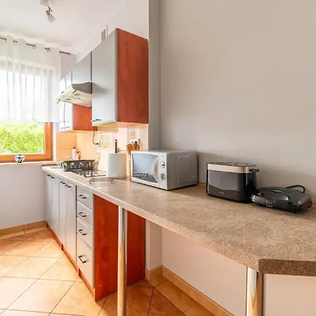 Morska 3* Ustronie Morskie