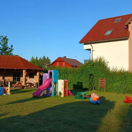 Pensjonat Morska Ustronie Morskie