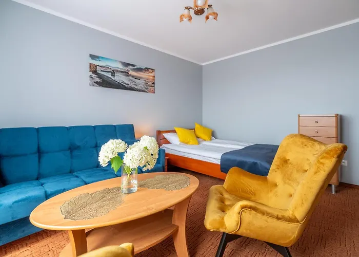 Morska 3* Ustronie Morskie