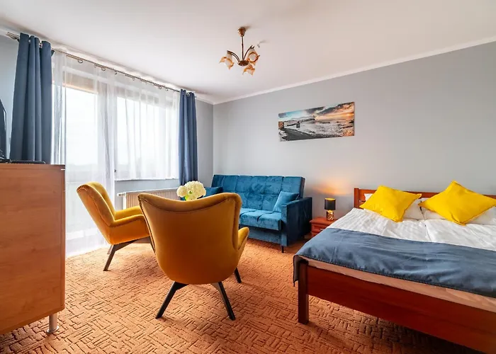 Morska Ustronie Morskie