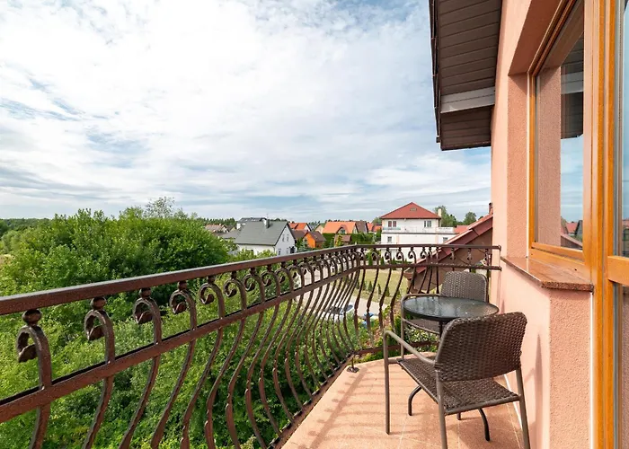 Morska 3* Ustronie Morskie