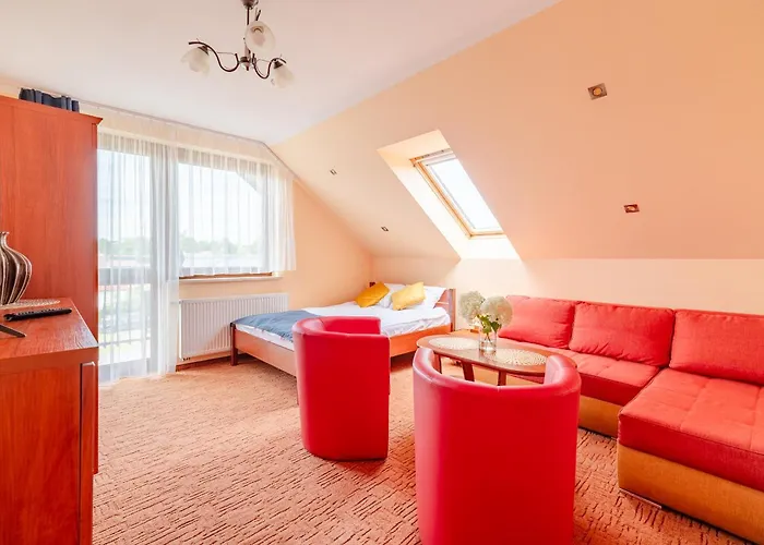 Pensión Morska Ustronie Morskie