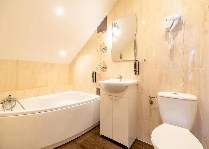 Morska Pensión Ustronie Morskie