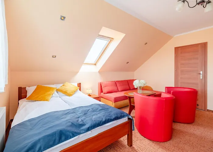 Morska 3* Ustronie Morskie