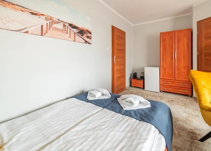 Pensión Morska Ustronie Morskie