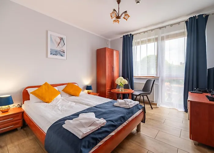 Pensión Morska Ustronie Morskie