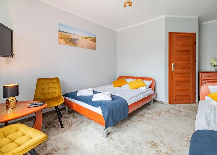 Morska Pensión Ustronie Morskie