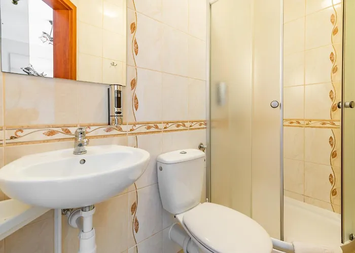 Pensión Morska Ustronie Morskie