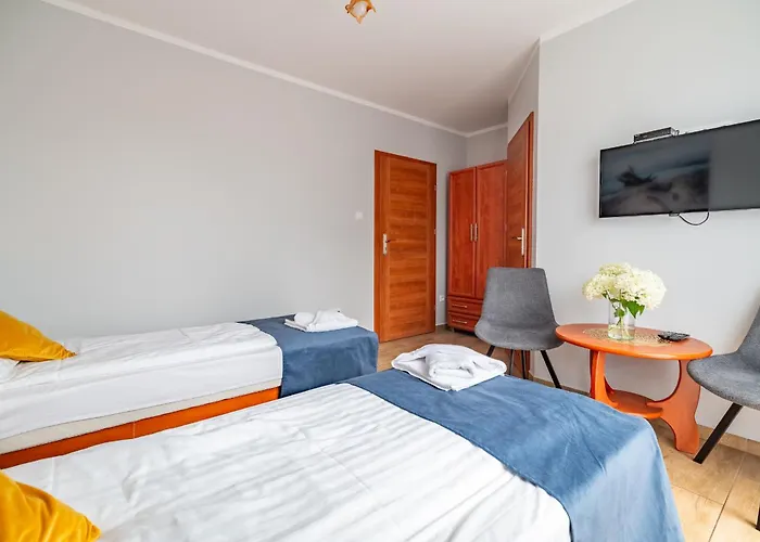 Morska 3* Ustronie Morskie