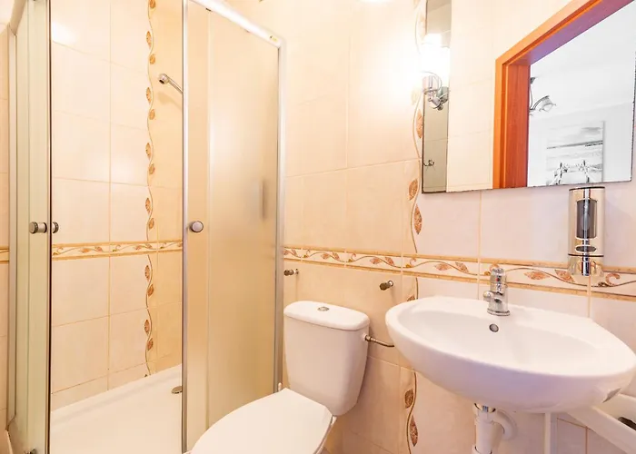 Morska Pensión Ustronie Morskie