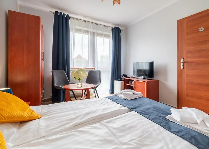 Pensión Morska Ustronie Morskie