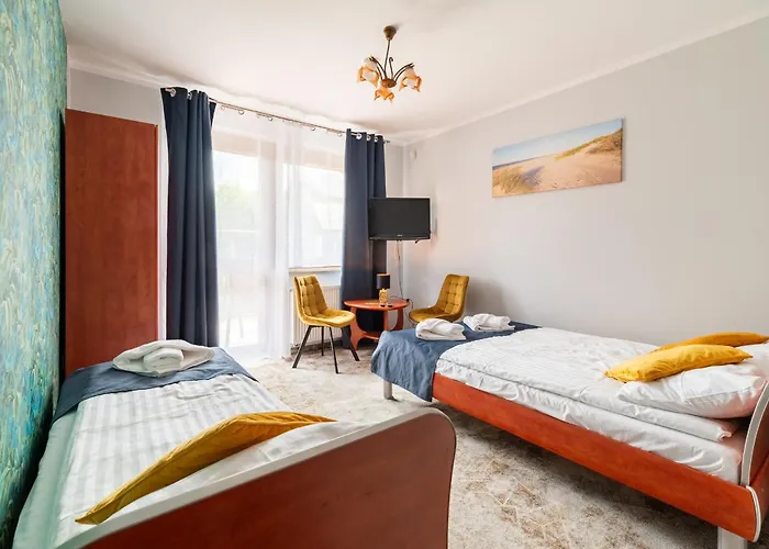 Morska 3* Ustronie Morskie