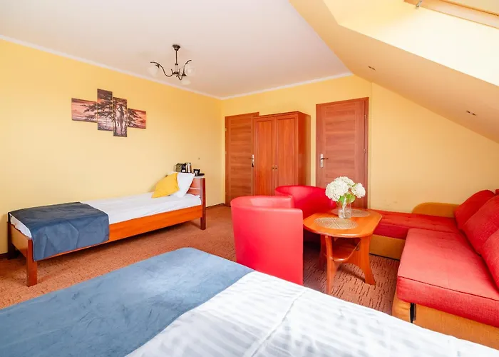 Morska Pensión Ustronie Morskie