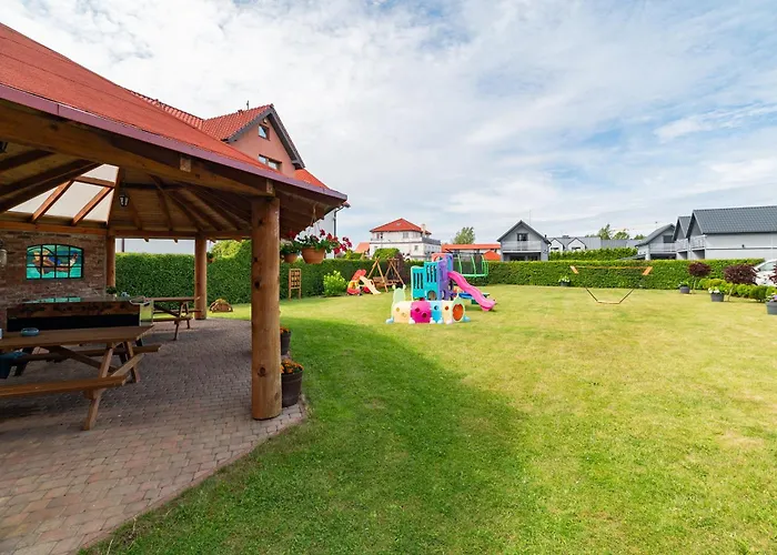 Pensión Morska Ustronie Morskie