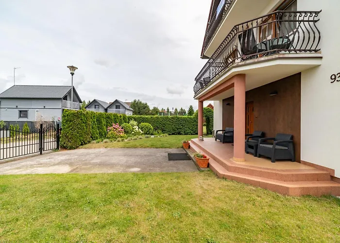 Morska 3* Ustronie Morskie