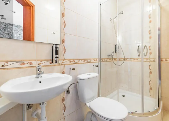 Pensión Morska Ustronie Morskie