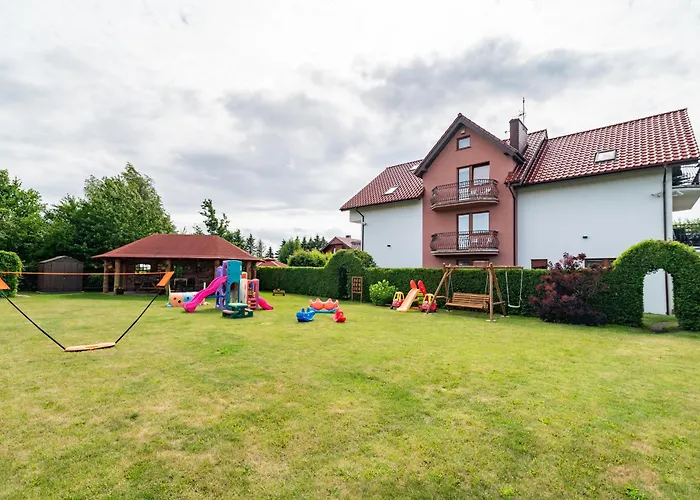 Morska 3* Ustronie Morskie