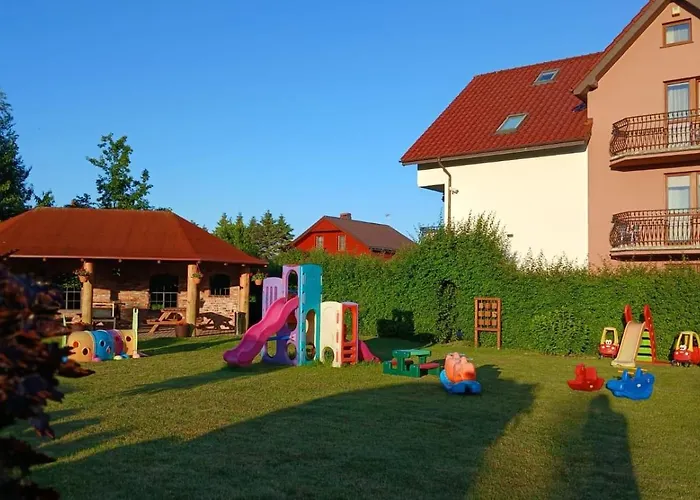 Pensión Morska Ustronie Morskie